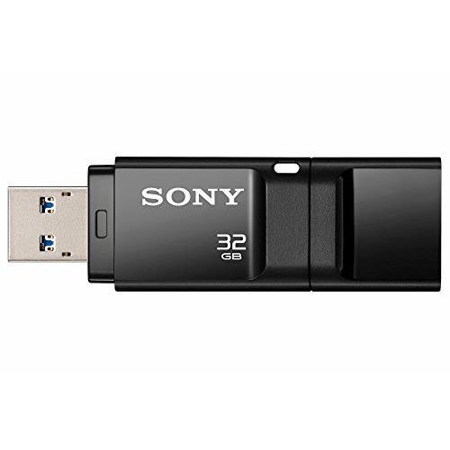 Lluvioso Envolver Rana Memoria USB Sony MicroVault X 3.0 32 GB negro - Llave USB - Fnac