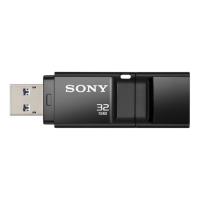 Memoria USB Sony MicroVault X 3.0 32 GB negro