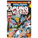 Tpb Puño De Hierro 1