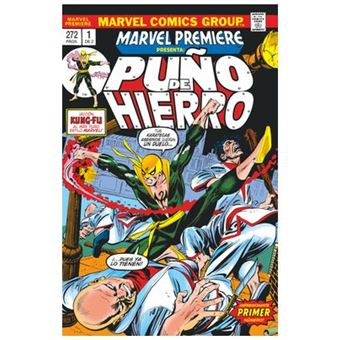 Tpb Puño De Hierro 1