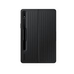 Funda Samsung Protective Standing Cover Negro para Galaxy Tab S8