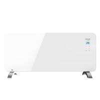 Convector Cecotec Ready Warm 6750 Crystal Blanco