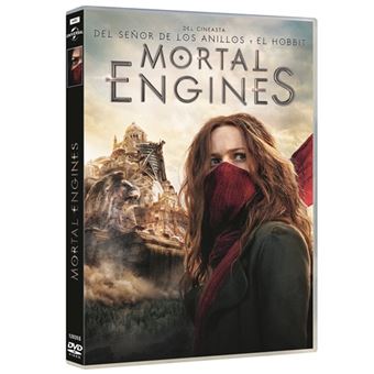 Mortal Engines - DVD
