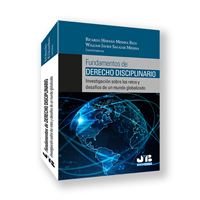 Fundamentos de Derecho disciplinario
