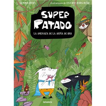 Superratado 3 La Amenaza De La Arpi