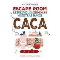 Escape Room-Resuelve Los Enigmas Mientras Haces Caca