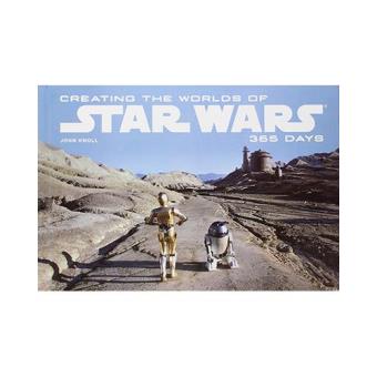 Creating the Worlds of Star Wars