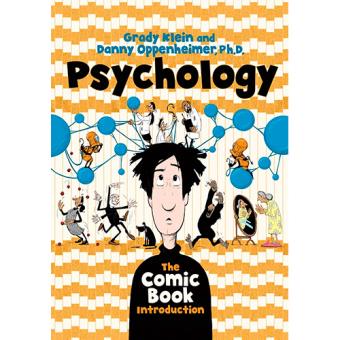 Cartoon introduction to psychology