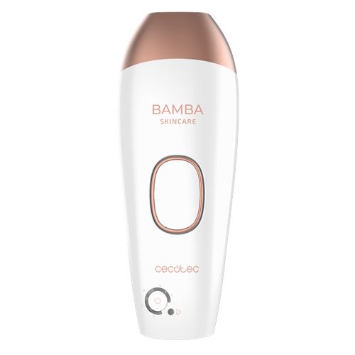Depiladora Ipl Cecotec Skincare Ipl Quartz