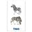 World of Eric Carle - Numbers and Counting Flash Cards_2