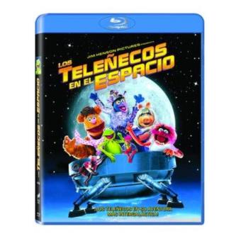 Los teleñecos en el espacio - Blu-Ray