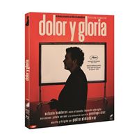 Dolor y Gloria - Ed Especial - Blu-Ray + Postales + Libreto