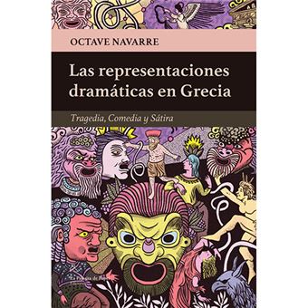 Las representaciones dramáticas en Grecia