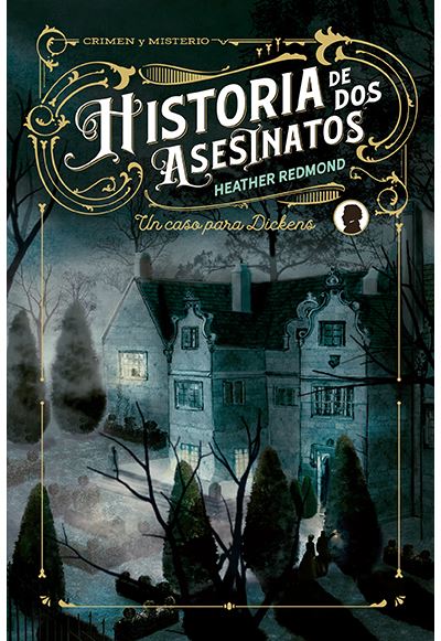 Editorial Alma Historia De Dos Asesinatos
