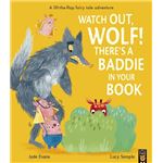 Watch out wolf there's a baddie in