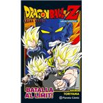 Bola de Drac Z Anime Comic Batalla al límit!!