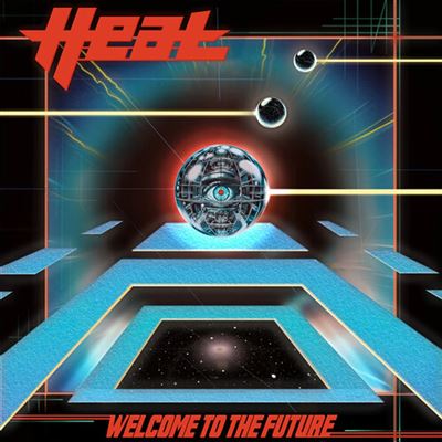 Default Constructor Welcome To The Future- H.e.a.t
