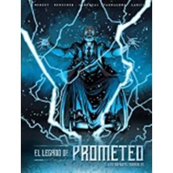 Legado de prometeo 2-los enfants te