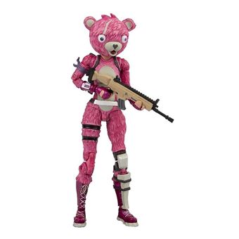 Figura Fortnite Cuddle Team Leader Figura grande Los mejores