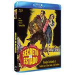 Secreto de estado - Blu-ray