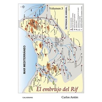 El embrujo del Rif. Volumen 3