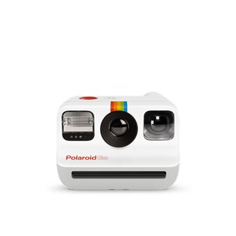 Cámara instantánea Polaroid Go Blanco - Cámara de fotos instantánea - Compra  al mejor precio
