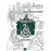 Harry potter. Slytherin