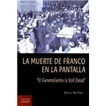 La muerte de franco en la pantalla