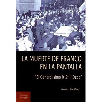 La muerte de franco en la pantalla