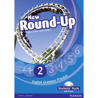 New Round Up Level 2 Students' Book (with CD-ROM)