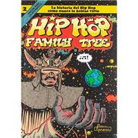 Hip Hop Family Tree 2
