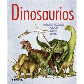 Dinosaurios - 1