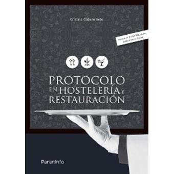 Protocolo en hostelería y restauración
