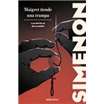 Maigret tiende una trampa (Las novelas de Maigret)