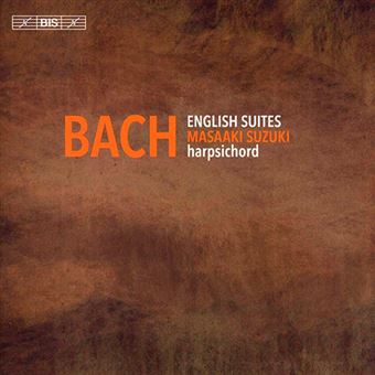 Bach - English Suites