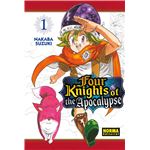 Four Knights Of The Apocalypse 1