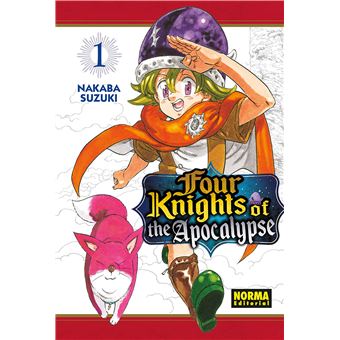 Four Knights Of The Apocalypse 1