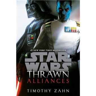 Thrawn Alliances-Star Wars