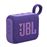 Mini altavoz inalámbrico Bluetooth JBL Go 4 Morado