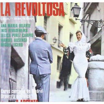 La revoltosa - CD