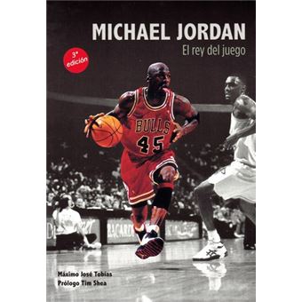 Michael Jordan. El rey del juego