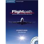 Flightpath Student's Book with Audio CDs 