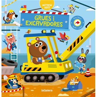 Grues i excavadores - 1