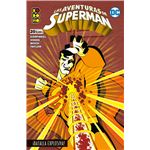 Las aventuras de superman núm. 20