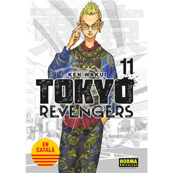 Tokyo Revengers Catala 11