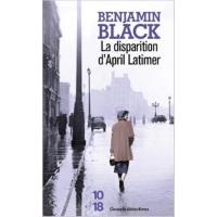 La disparition d'April Latimer