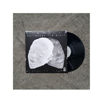 Lp-harnessed the storm (2lp)