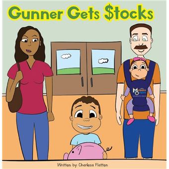 Gunner Gets Stocks - 1