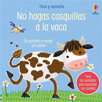 No hagas cosquillas a la vaca - 1