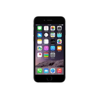 Plantación Sinfonía alquitrán Apple iPhone 6 16GB gris espacial - Smartphone - Comprar al mejor precio |  Fnac